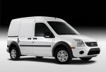 Ford Transit Connect 2010 года